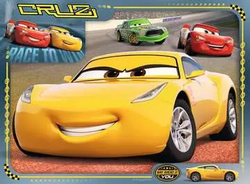 Disney Cars 3, let´s race Puzzels;Puzzels voor kinderen - image 2 - Ravensburger