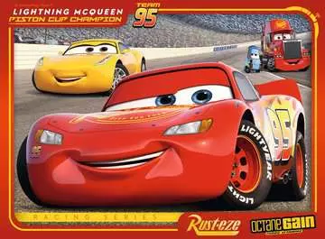 Disney Cars 3, let´s race Puzzels;Puzzels voor kinderen - image 3 - Ravensburger