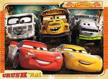 Cars 3 Puzzles;Puzzle Infantiles - imagen 5 - Ravensburger