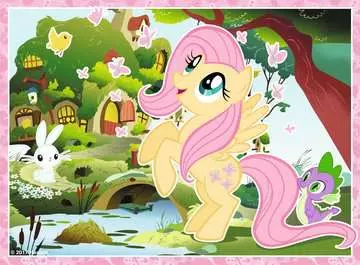 MY LITTLE PONY 12/16/20/24/ EL Puzzle;Puzzle dla dzieci - Zdjęcie 4 - Ravensburger