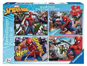 Spiderman Puzzle;Puzzle per Bambini - immagine 1 - Ravensburger