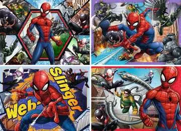 Spiderman Puzzles;Puzzle Infantiles - imagen 2 - Ravensburger