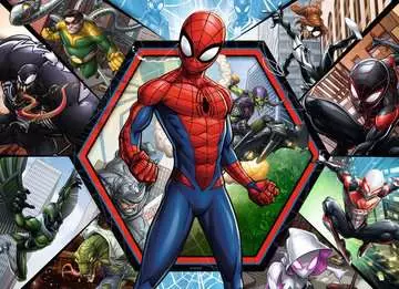 Spiderman Puzzles;Puzzle Infantiles - imagen 3 - Ravensburger