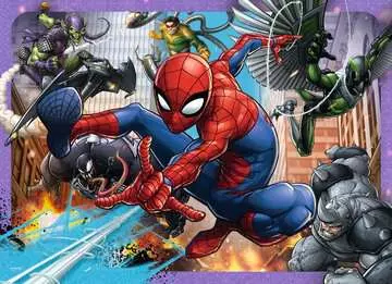 Spiderman Puzzles;Puzzle Infantiles - imagen 4 - Ravensburger