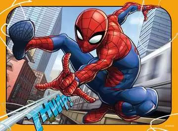 Spiderman Puzzles;Puzzle Infantiles - imagen 2 - Ravensburger