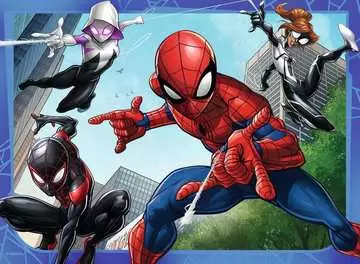 Spiderman Puzzles;Puzzle Infantiles - imagen 3 - Ravensburger