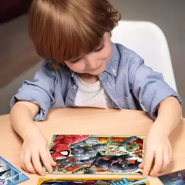 Spiderman Puzzle;Puzzle per Bambini - immagine 8 - Ravensburger