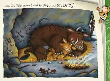 Gruffalo Puzzles;Puzzle Infantiles - imagen 3 - Ravensburger