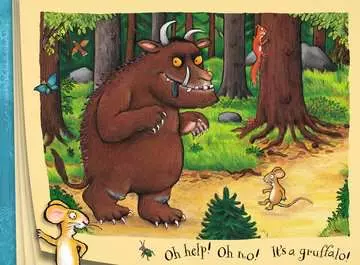 Gruffalo Puzzles;Puzzle Infantiles - imagen 4 - Ravensburger