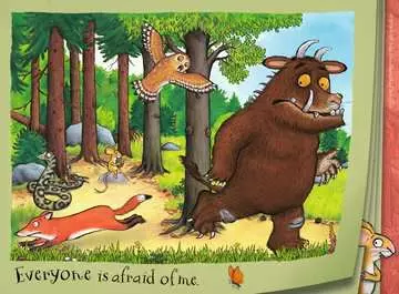 Gruffalo Puzzles;Puzzle Infantiles - imagen 5 - Ravensburger