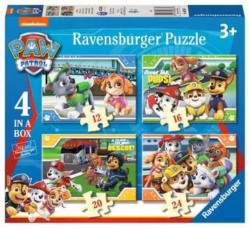 Paw Patrol Puzzels;Puzzels voor kinderen - image 1 - Ravensburger