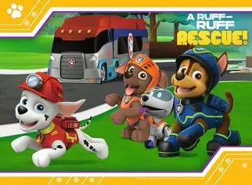 Paw Patrol Puzzels;Puzzels voor kinderen - image 4 - Ravensburger