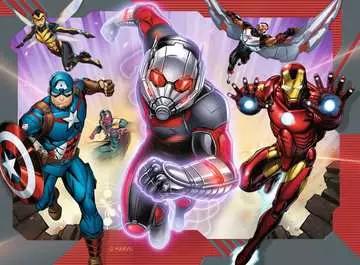 Avengers Puzzles;Puzzle Infantiles - imagen 2 - Ravensburger