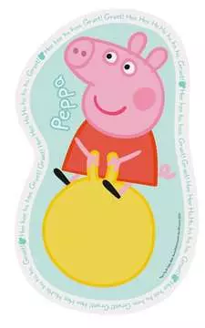 Peppa Pig  4 Shap.Puz.in a box Puzzles;Puzzle Infantiles - imagen 2 - Ravensburger