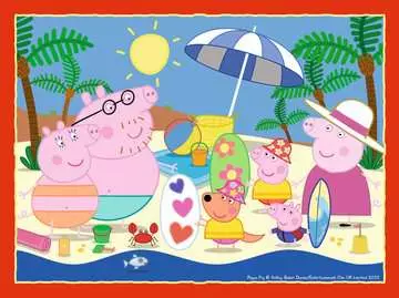 4 en 1 Puzzles évolutifs - Peppa Pig Puzzle;Puzzle enfants - Image 5 - Ravensburger