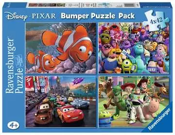 Disney Pixar Puzzle;Puzzle per Bambini - immagine 1 - Ravensburger