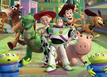 Disney Pixar Puzzles;Puzzle Infantiles - imagen 3 - Ravensburger