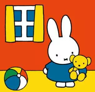 nijntje / miffy Puzzels;Puzzels voor kinderen - image 2 - Ravensburger