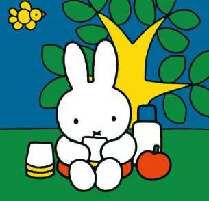 nijntje / miffy Puzzels;Puzzels voor kinderen - image 5 - Ravensburger