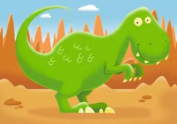 Dinosauri Puzzle;Puzzle per Bambini - immagine 4 - Ravensburger