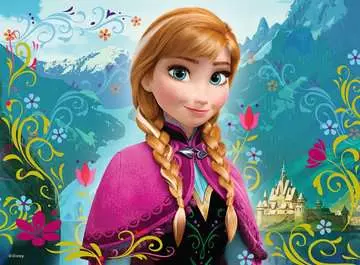 Disney Frozen Puzzle;Puzzle enfants - Image 4 - Ravensburger