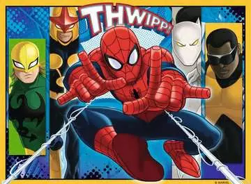 Ultimate Spiderman Puzzles;Puzzle Infantiles - imagen 5 - Ravensburger