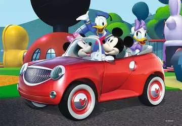 Mickey,Minnie & Co. Puzzles;Puzzle Infantiles - imagen 2 - Ravensburger