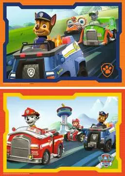 Paw patrol in actie / Le Pat Patrouille en action Puzzels;Puzzels voor kinderen - image 2 - Ravensburger