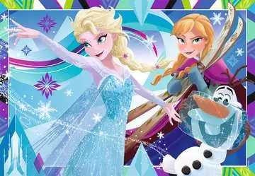 Frozen Puzzles;Puzzle Infantiles - imagen 2 - Ravensburger