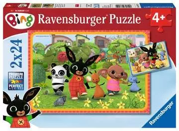 Bing Puzzle;Puzzle per Bambini - immagine 1 - Ravensburger