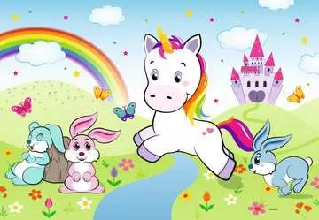 Fabuleuse licorne Puzzle;Puzzle enfants - Image 3 - Ravensburger