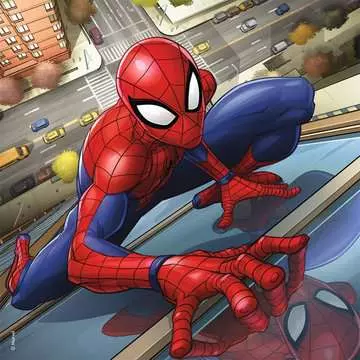 Spiderman in actie Puzzels;Puzzels voor kinderen - image 5 - Ravensburger