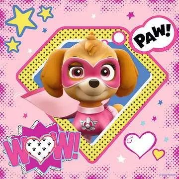 Super Pups power! Pussel;Barnpussel - bild 3 - Ravensburger