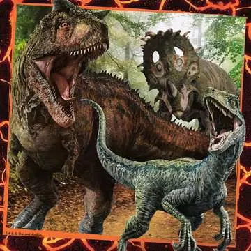 Jurassic World Puzzles;Puzzle Infantiles - imagen 4 - Ravensburger