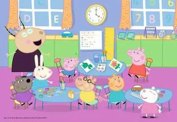 Peppa Pig B Puzzles;Puzzle Infantiles - imagen 2 - Ravensburger