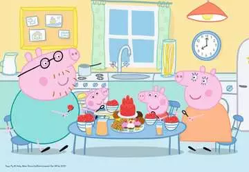 Peppa Pig A Puzzles;Puzzle Infantiles - imagen 2 - Ravensburger