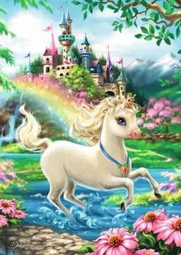 Château de la licorne     35p Puzzles;Puzzles pour enfants - Image 2 - Ravensburger