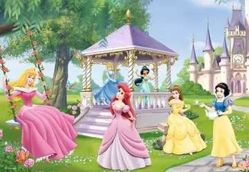 Disney Princess Betoverende prinsessen Puzzels;Puzzels voor kinderen - image 2 - Ravensburger