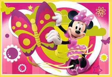 DI:DZIEŃ Z MINNIE 2X24P Puzzle;Puzzle dla dzieci - Zdjęcie 2 - Ravensburger