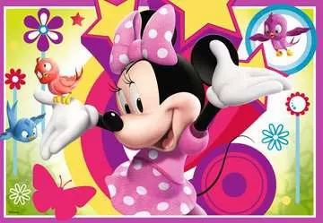 DI:DZIEŃ Z MINNIE 2X24P Puzzle;Puzzle dla dzieci - Zdjęcie 3 - Ravensburger