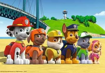 Paw Patrol 2x24pc Puslespill;Barnepuslespill - bilde 3 - Ravensburger