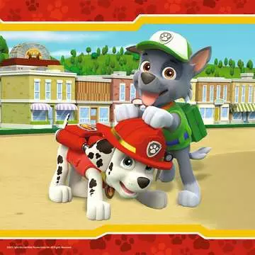 Paw Patrol C Puzzles;Puzzle Infantiles - imagen 4 - Ravensburger