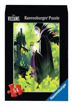 Minipuzzles Dragons  54 pc Pussel;Barnpussel - bild 10 - Ravensburger