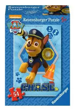 PAW: Paw Patrol           54p Palapelit;Lasten palapelit - Kuva 1 - Ravensburger