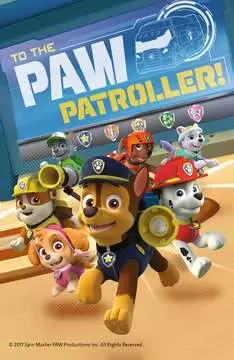 Minipuzzles Paw Patrol 54 pc Pussel;Barnpussel - bild 17 - Ravensburger