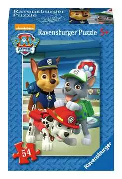 Minipuzzles Paw Patrol 54 pc Pussel;Barnpussel - bild 9 - Ravensburger