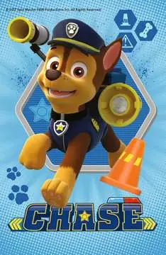 Minipuzzles Paw Patrol 54 pc Pussel;Barnpussel - bild 10 - Ravensburger