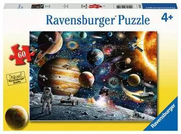 Cosmos                    60p Puzzles;Puzzles pour enfants - Image 1 - Ravensburger