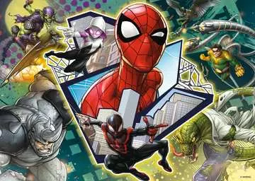 Spiderman                 125p Puzzles;Puzzle Infantiles - imagen 2 - Ravensburger