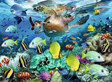 Underwater Paradise Pussel;Barnpussel - bild 2 - Ravensburger